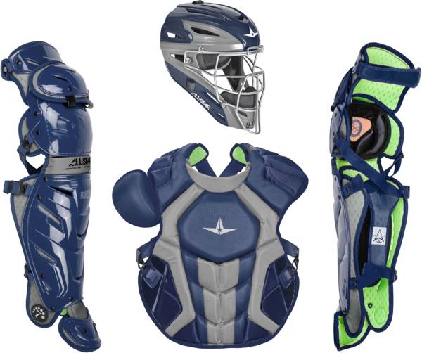 All-Star Adult S7 Axis Pro Model Series Catcher's Set product image
