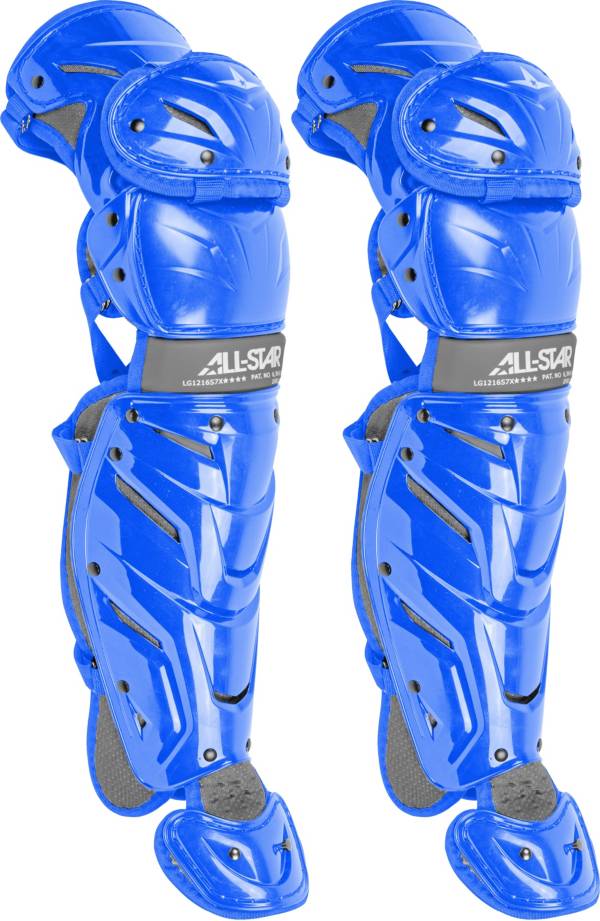 All-Star Adult 16.5'' S7 Axis Leg Guards product image
