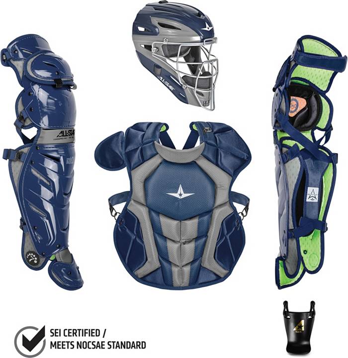 All-Star Youth S7 Axis Series Catcher's Set