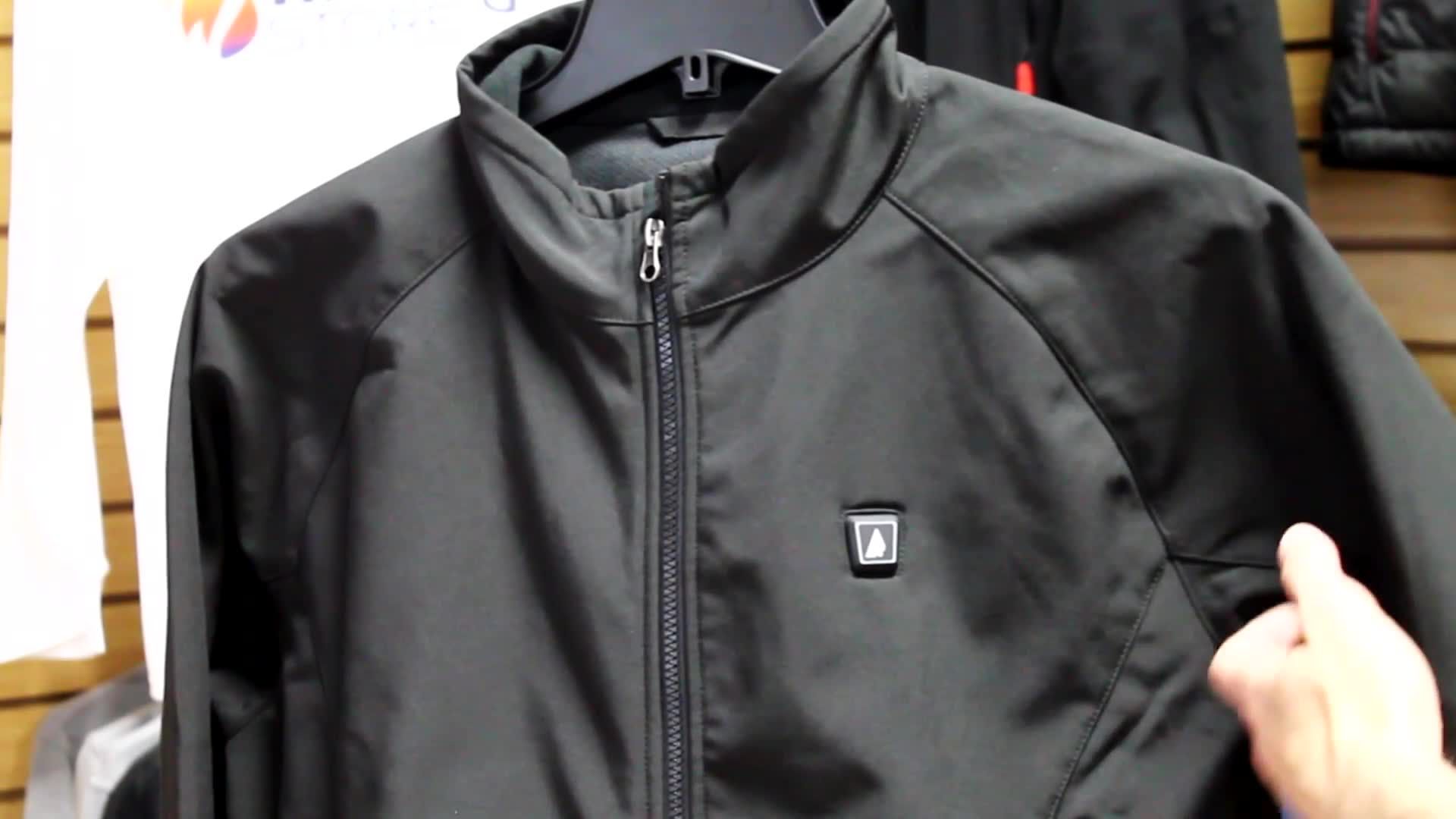 ActionHeat Men's 5V Battery Heated Softshell Jacket product