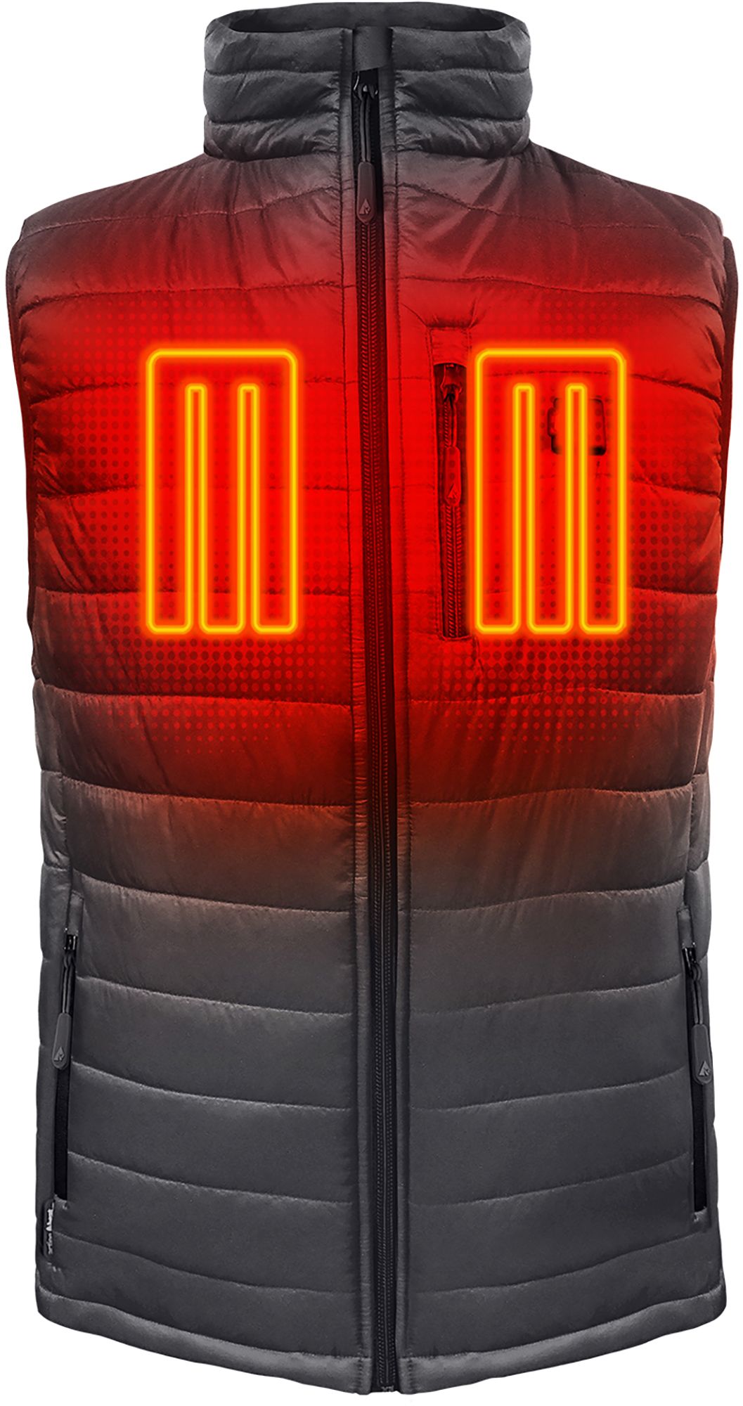 ActionHeat Men's 5V Battery Heated Puffer Vest product image
