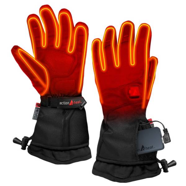 ActionHeat Men's 5V Premium Battery Heated Gloves Publiclands