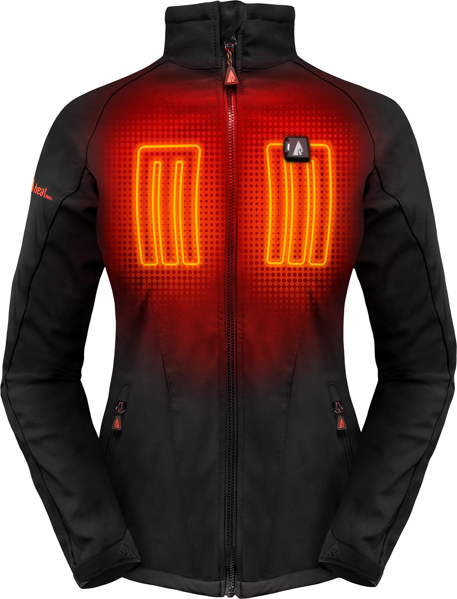 nike heated jacket