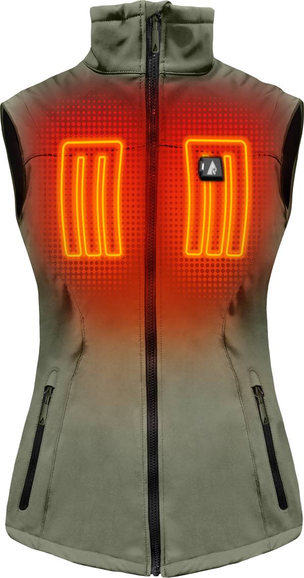 Heated 2025 vest womens