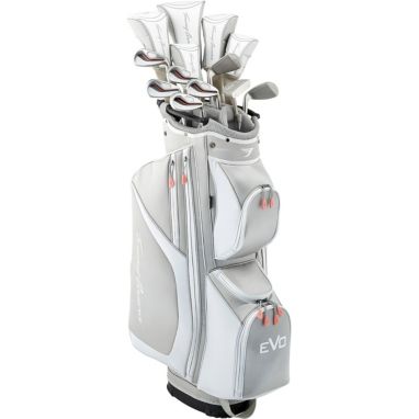 sorry, Tommy Armour Women's EVO 18-Piece Complete Set – (Graphite) is currently out of stock