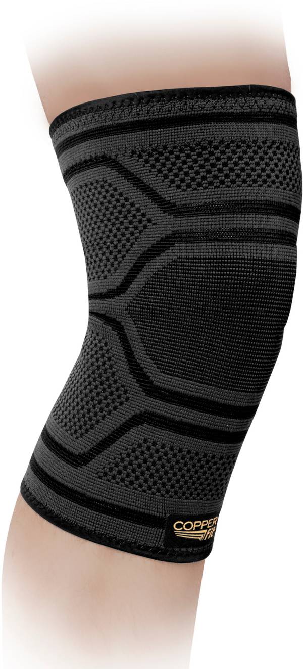 Copper Fit CPRFKN-MD Copper Infused Knee Sleeve, Medium - Bed Bath & Beyond  - 14350213