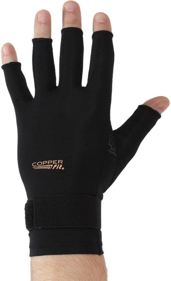 Copper Fit Hand Relief Compression Gloves