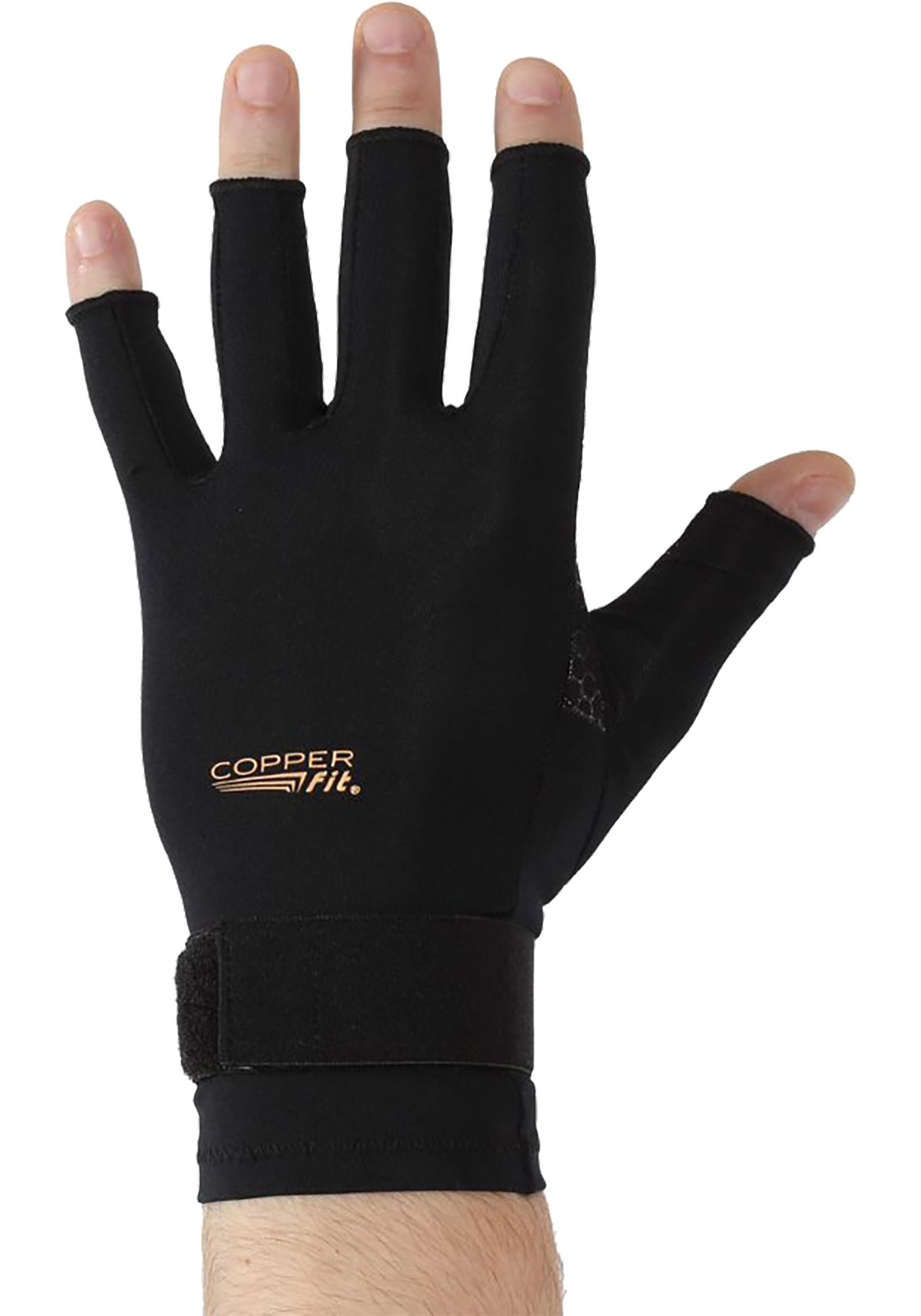 Copper Fit Hand Relief Compression Gloves