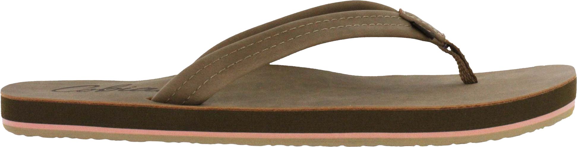 cobian pacifica women's flip flops