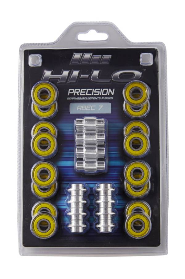 Bauer HILO ABEC 7 608 Roller Hockey Skate Bearings 16 Pack Dick's
