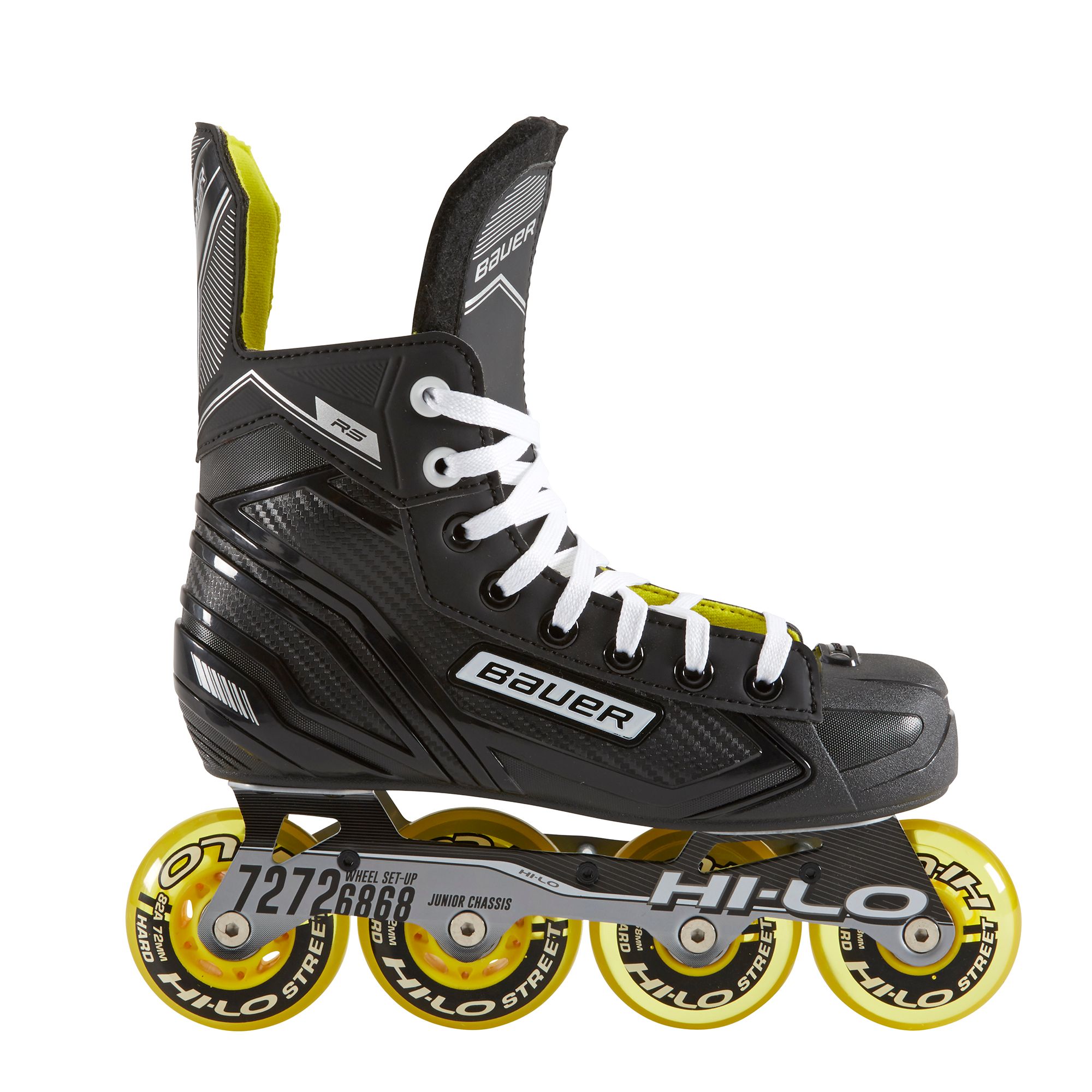 inline roller hockey skates