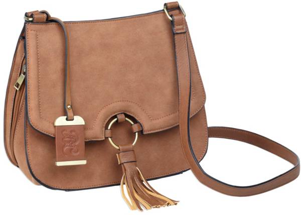 Bulldog Cases Crossbody Concealed Carry Handbag