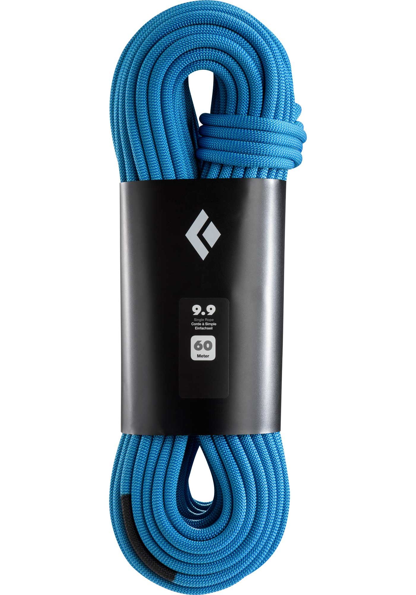 Never Used - 70 m Black Diamond 8.5 Dry Climbing Rope shops - Stored Properly