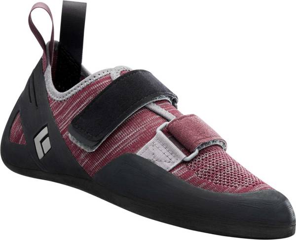 Black Diamond momentum climbing shoe (Merlot) woman - Alpinstore