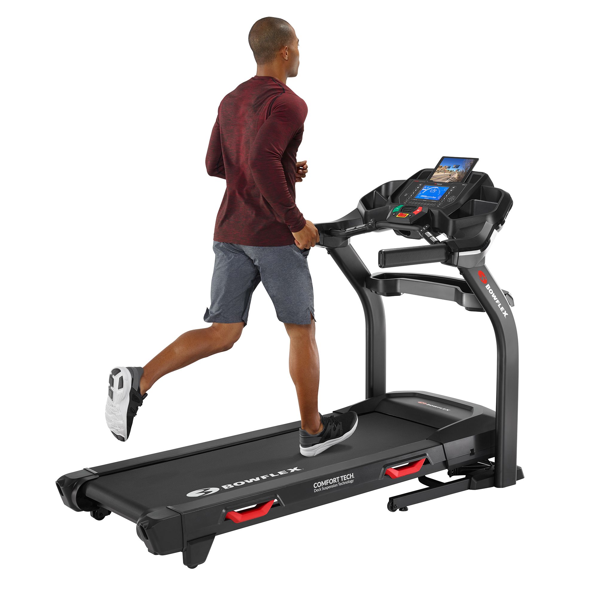treadmill exercise machine