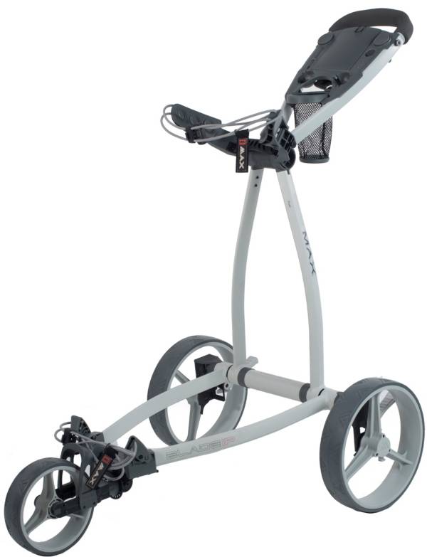 BIG MAX Blade IP Push Cart Golf Galaxy