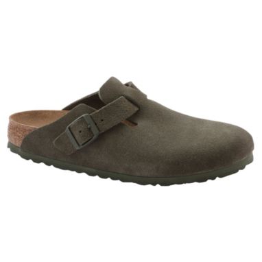 sorry, Birkenstock Women's Boston Soft Footbed Clogs is currently out of stock