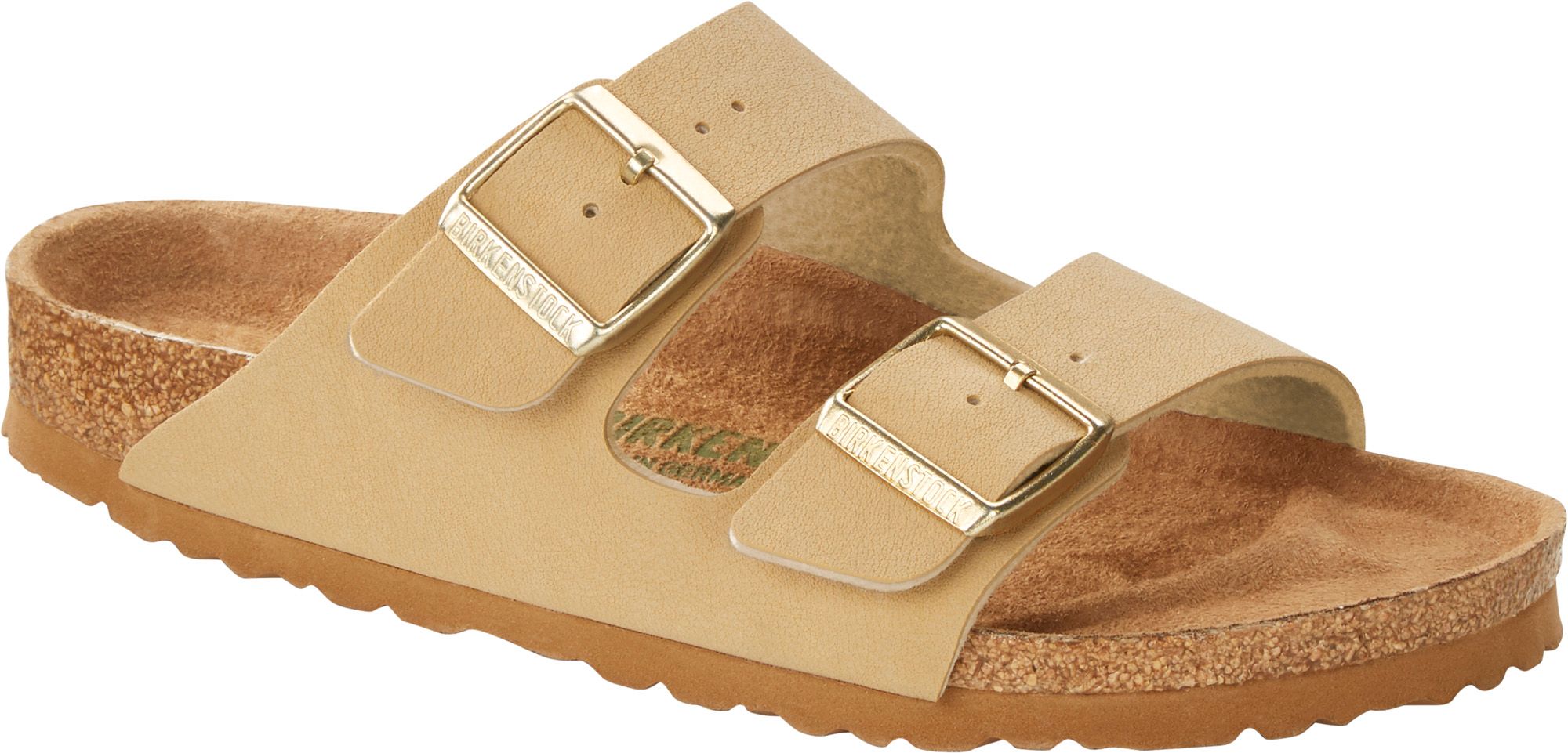 birkenstock arizona vegan sandals
