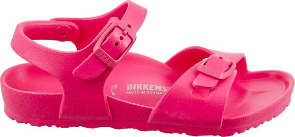 Voorbijganger Oranje kans Birkenstock Kids' Rio Essentials EVA Sandals | Dick's Sporting Goods