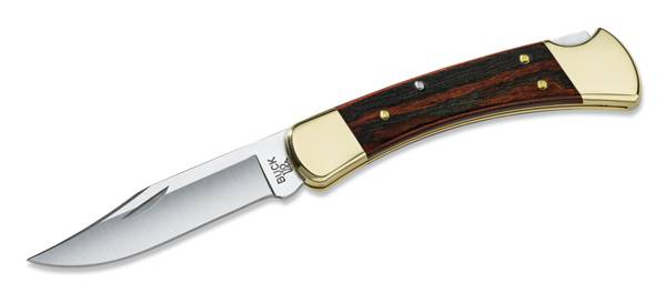Buck Knives Folding Hunter Knife product image
