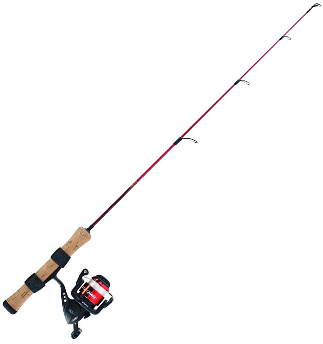 berkley cherrywood hd spinning combo