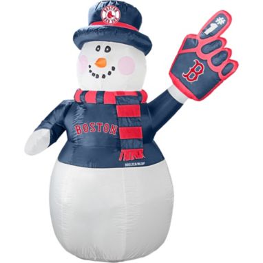 sorry, Boelter Boston Red Sox 7' Inflatable Snowman is currently out of stock