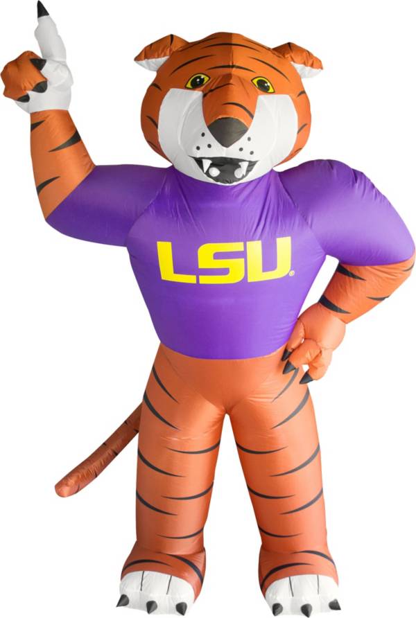 Boelter LSU Tigers 7' Inflatable Mascot