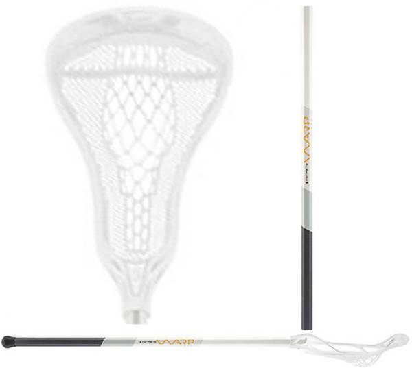Brine Women's Dynasty Warp Pro on Minimus Carbon Attack Lacrosse Stick product image