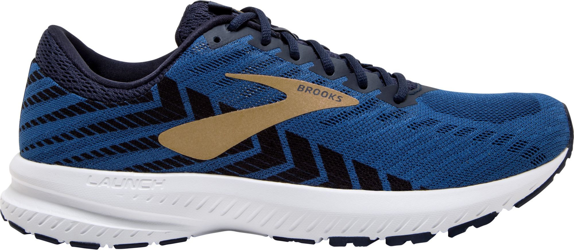 brooks men's launch 6 running shoes