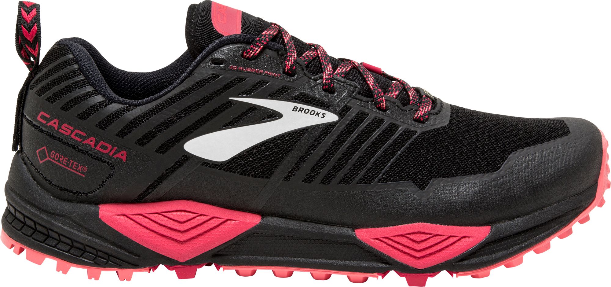 brooks cascadia promo