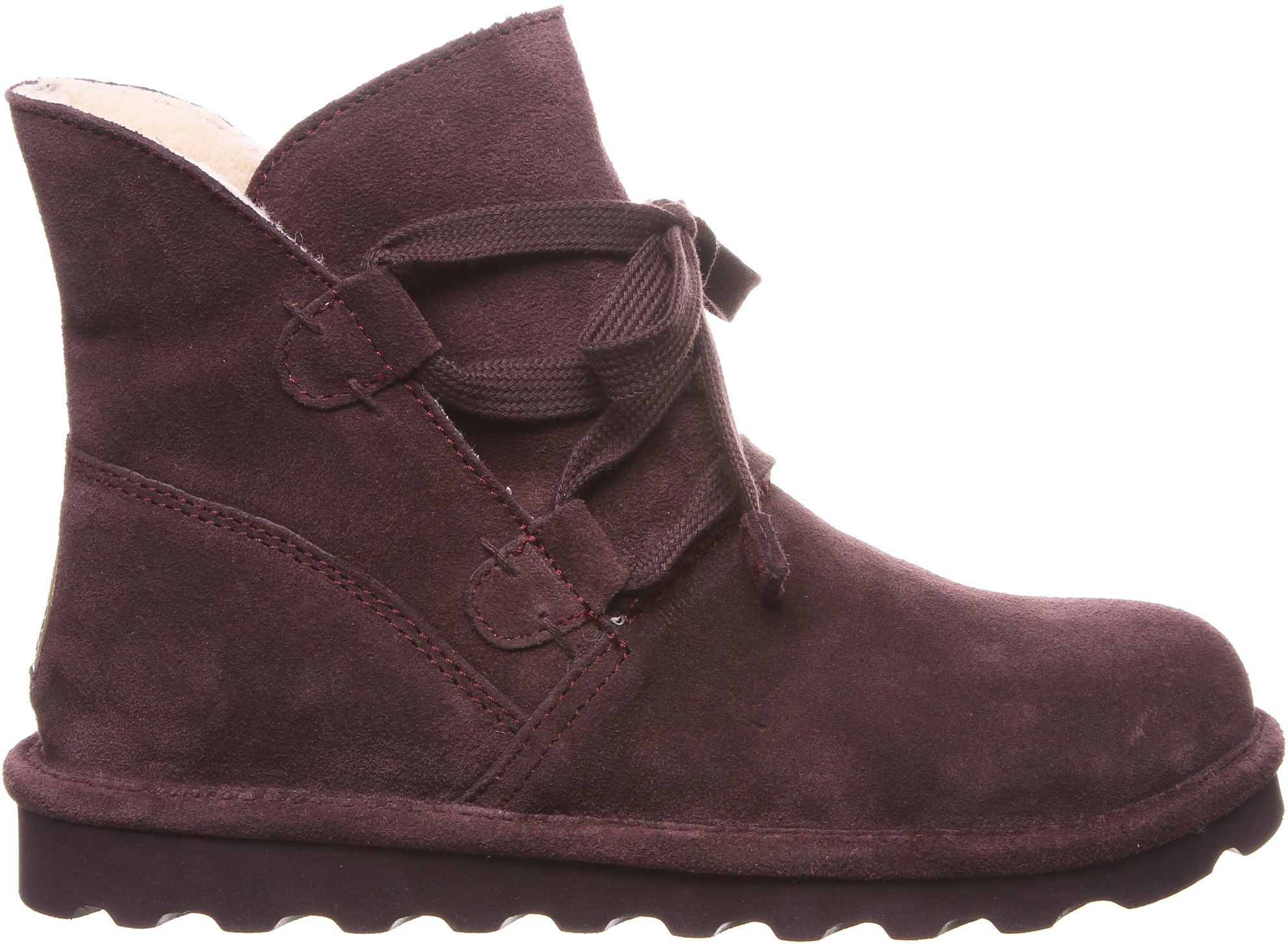bearpaw long boots