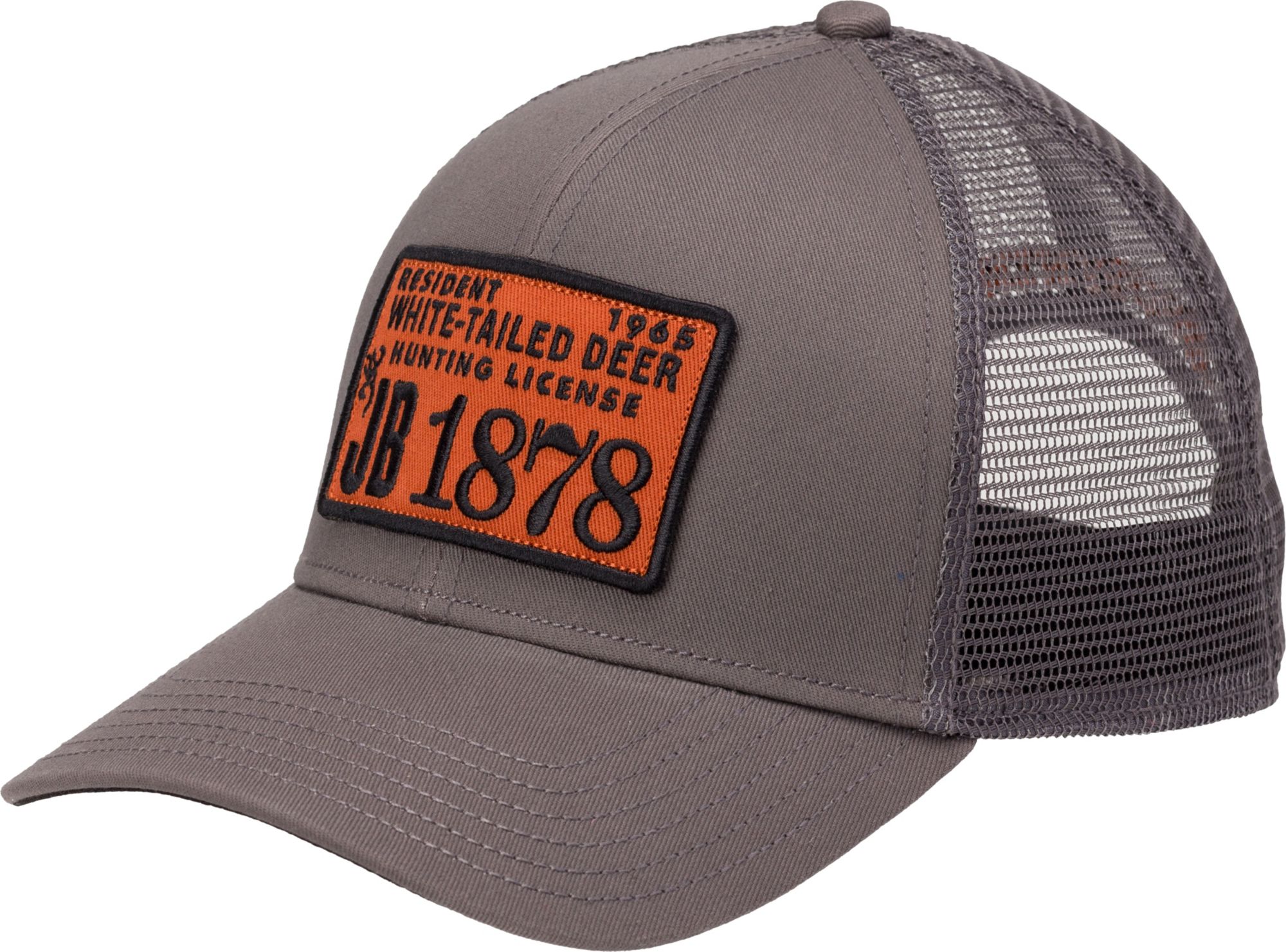 mens browning hats