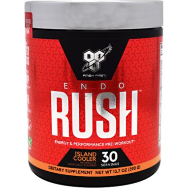sorry, BSN ENDORUSH Pre-Workout Island Cooler 30 Servings is currently out of stock