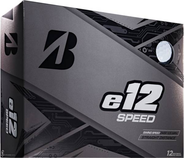 Bridgestone e12 SPEED Golf Balls Golf Galaxy