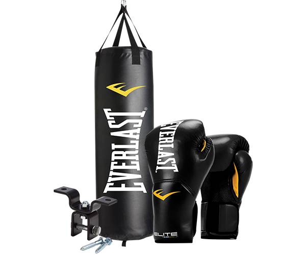 Everlast Punching Bag Hanging Kit Paul Smith