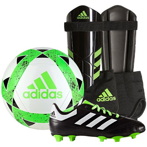adidas youth soccer starter kit