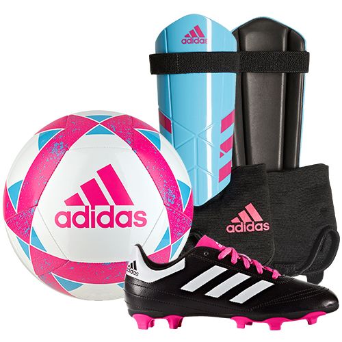 adidas youth soccer starter kit