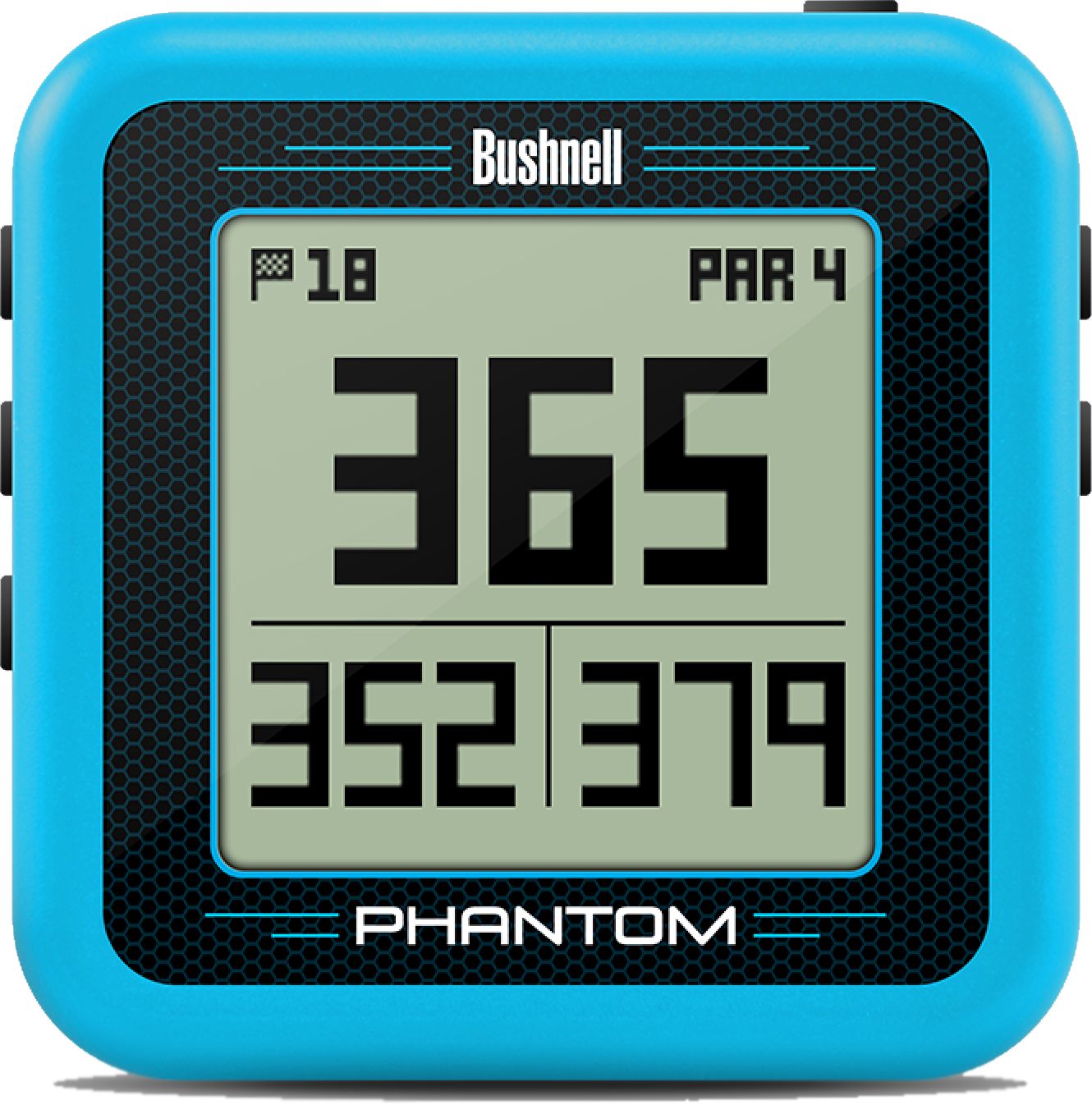 bushnell phantom golf gps