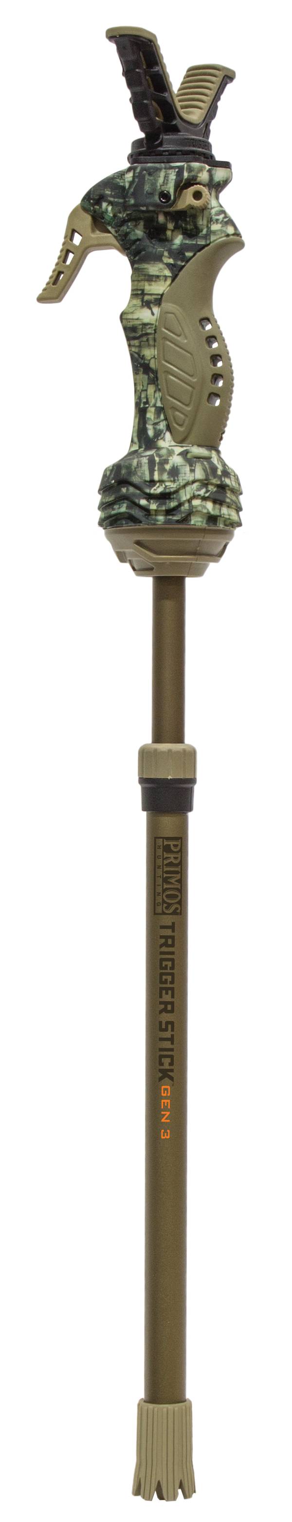 primos trigger stick gen 3 tall bi pod