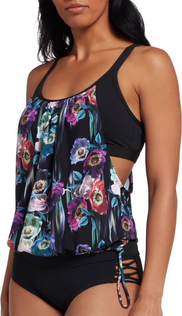 CALIA by Carrie Underwood Women's Pattern 2in1 Tankini DICK'S