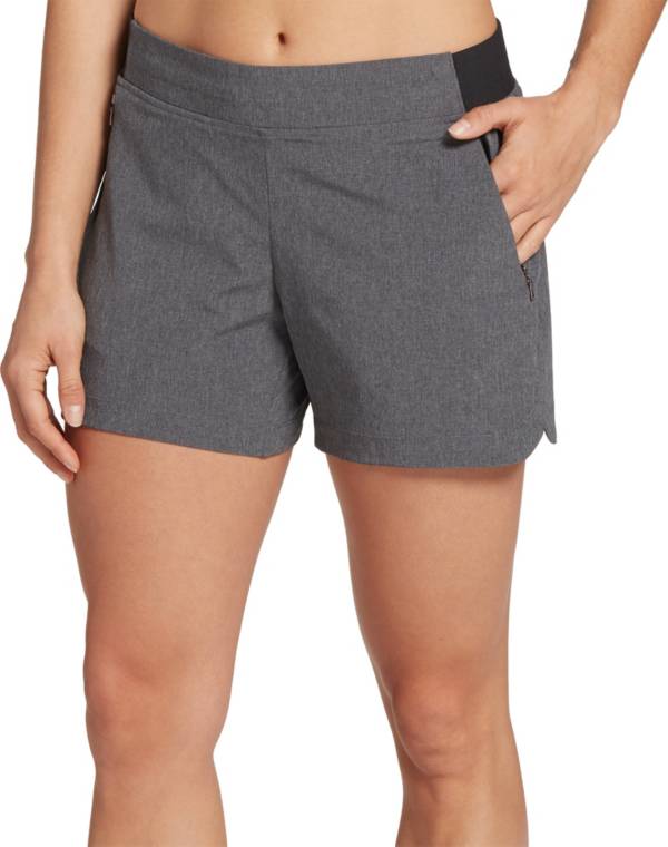 CALIA by Carrie Underwood Women's Woven 5'' Shorts