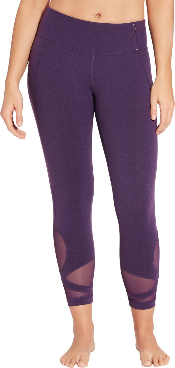 Calia By Carrie Underwood Women S Essential 7 8 Wrap Leggings