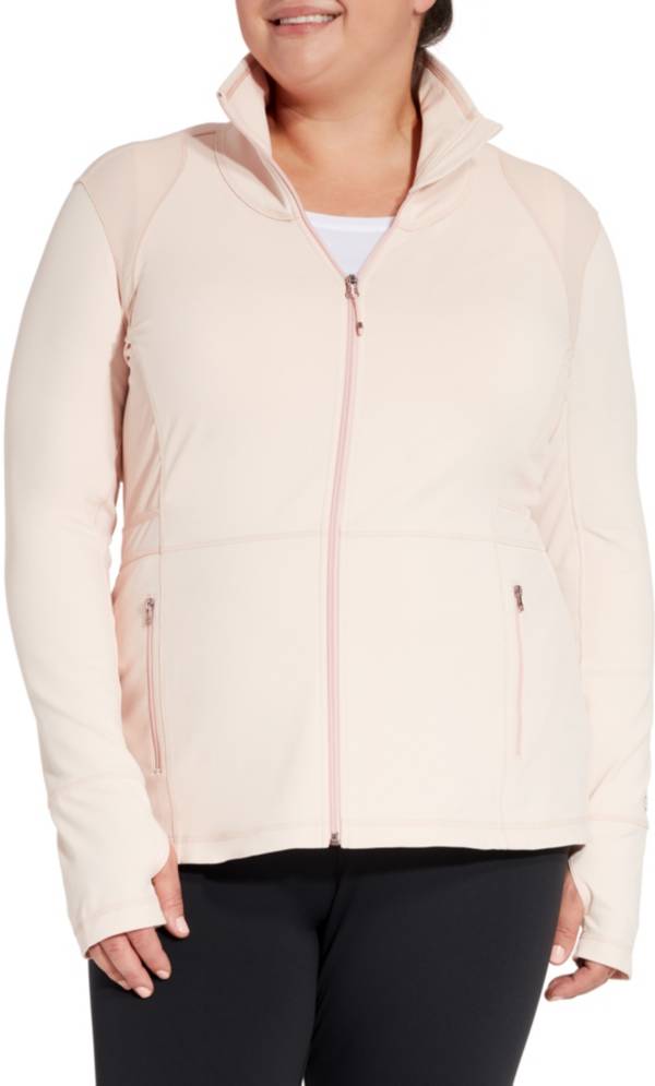 Calia By Carrie Underwood Women S Plus Size Core Fitness Jacket