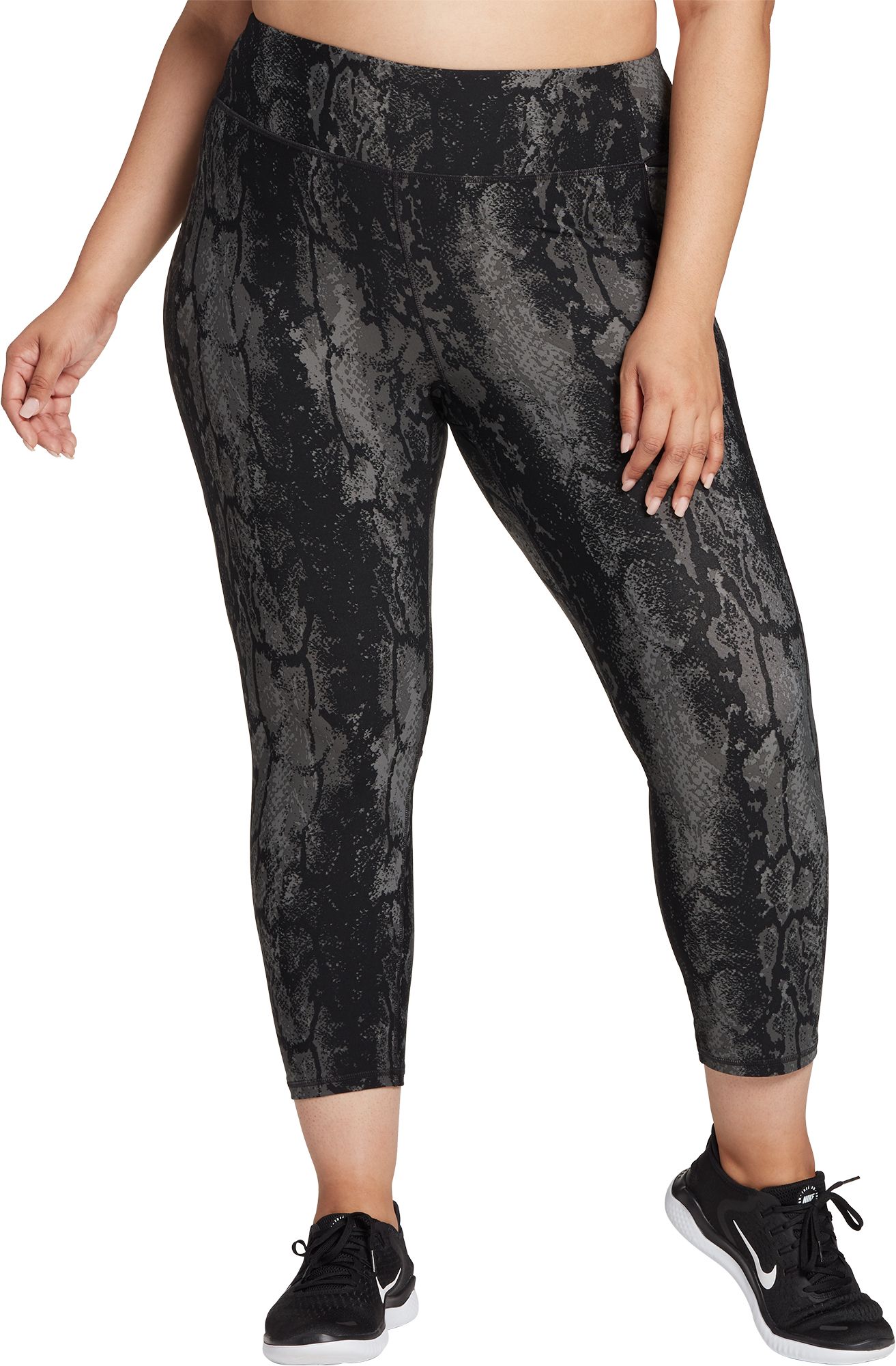 plus size women's leggings