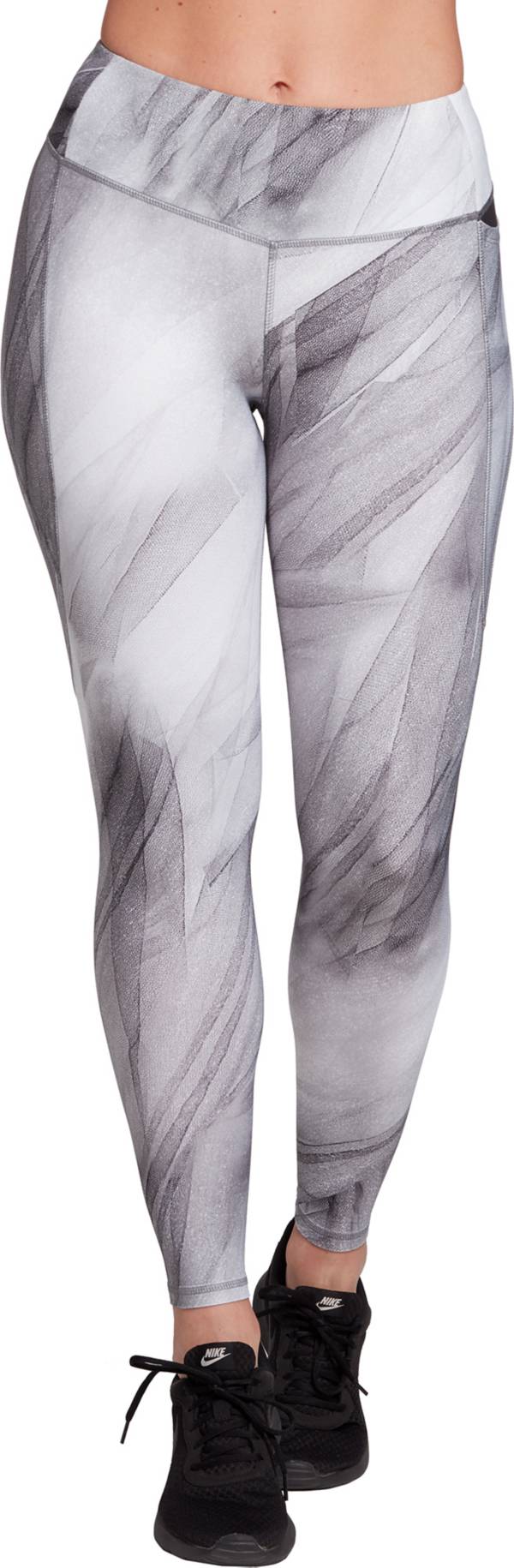 CALIA by Carrie Underwood Women's Energize Printed 7/8 Leggings