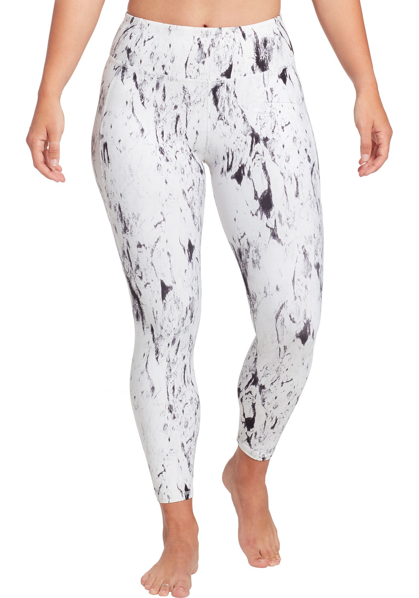 CALIA by Carrie Underwood Women's Energize Printed 7/8 Leggings 1