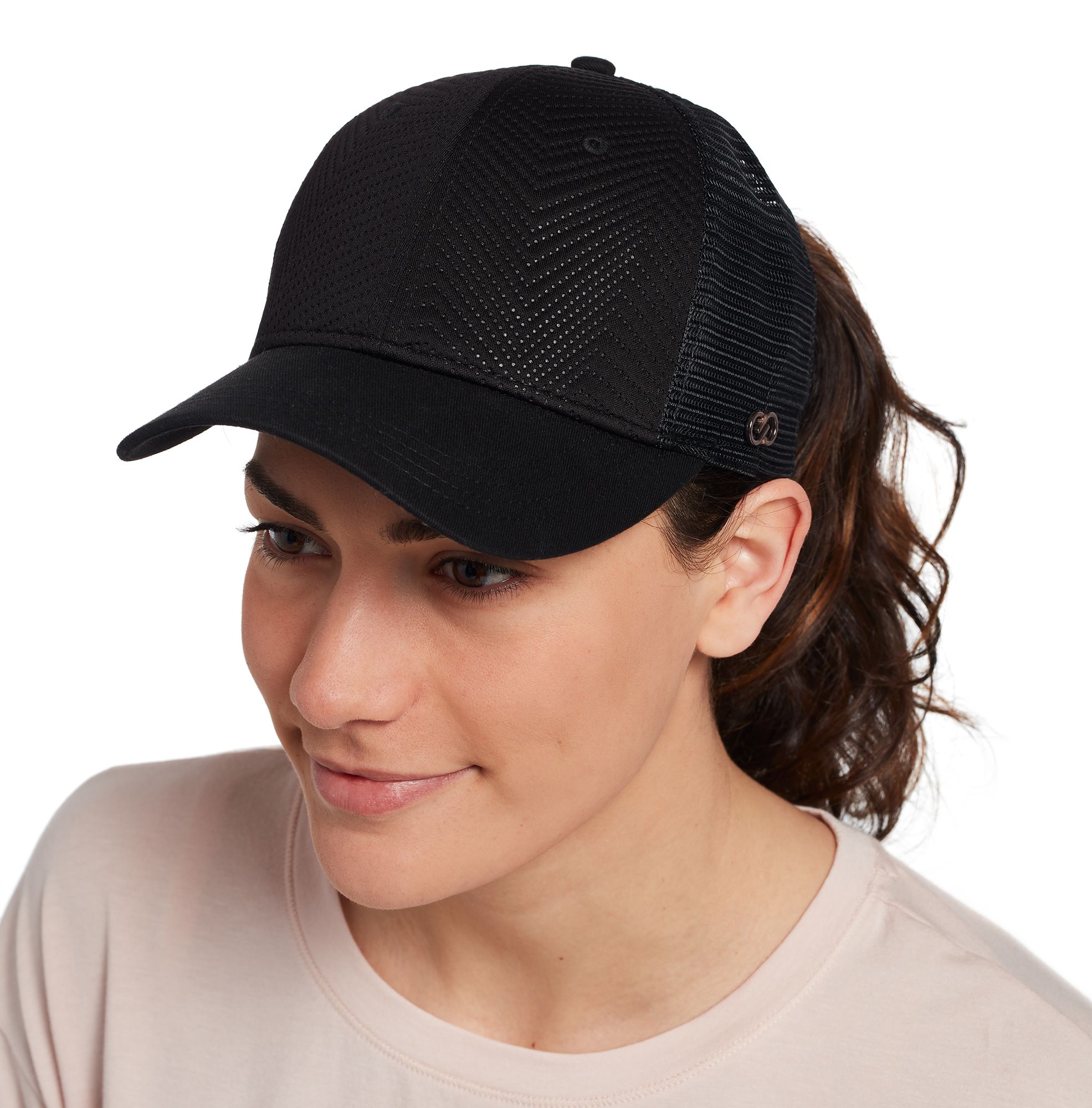 womens mesh hat