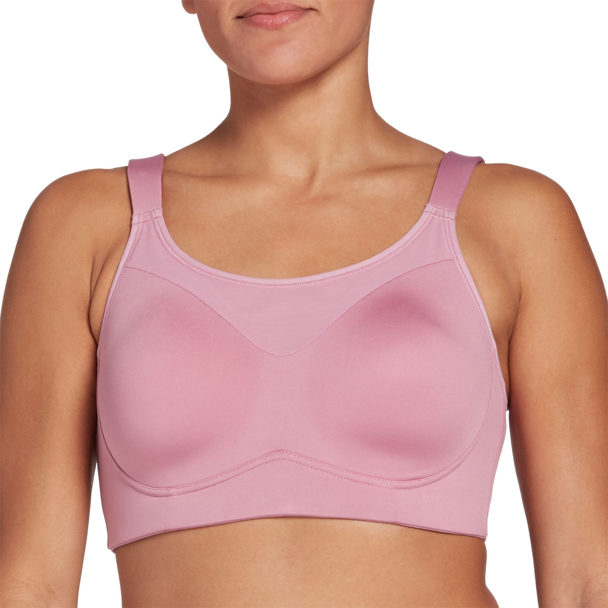 molded sports bra