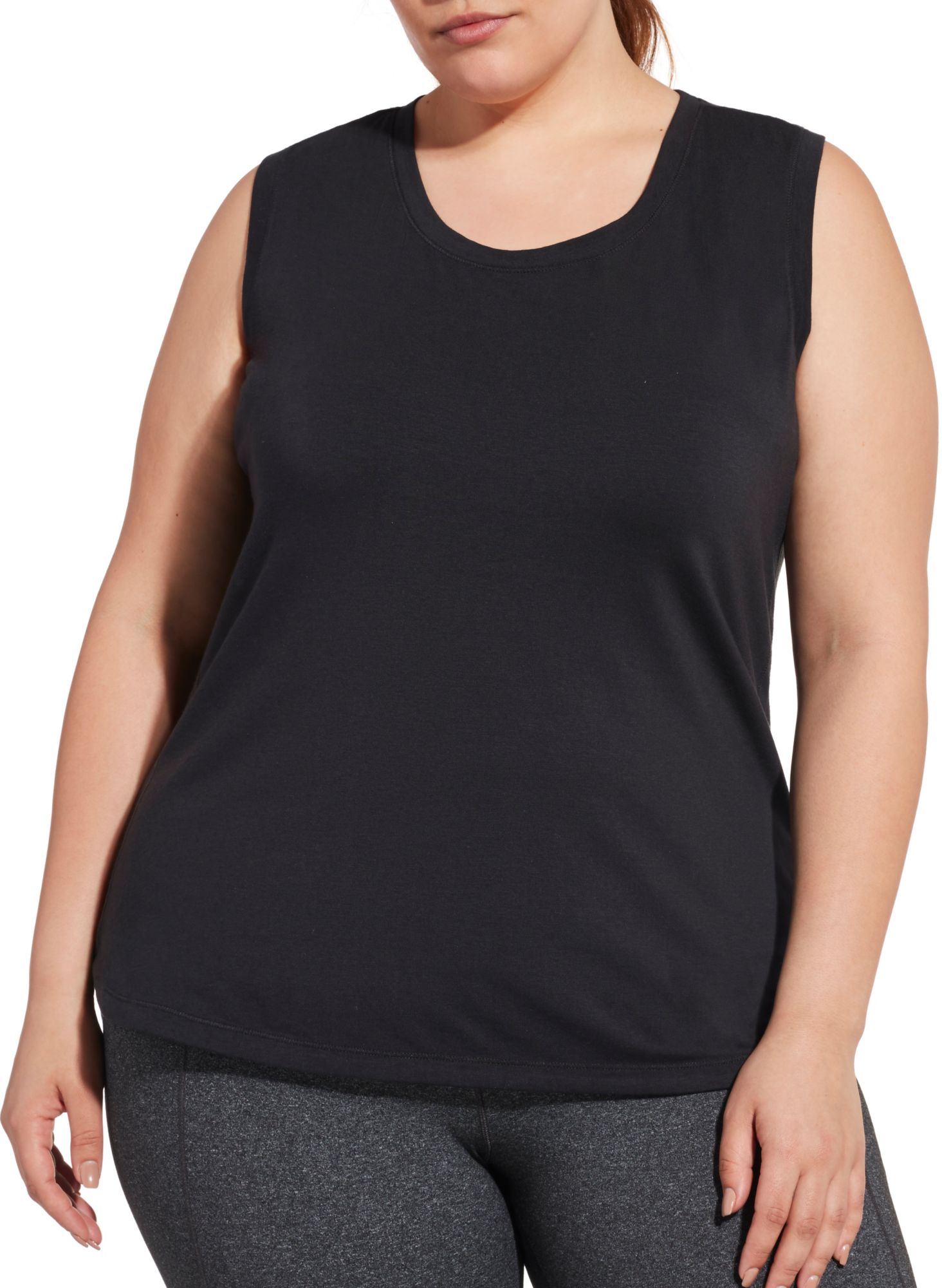 women's plus tank tops
