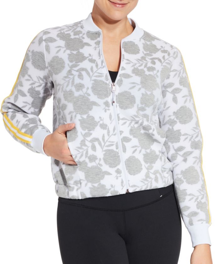 Calia By Carrie Underwood Women S Burnout Spacer Jacket Calia By